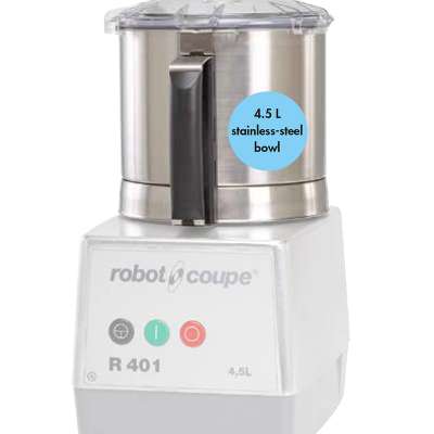 Robot Coupe R401