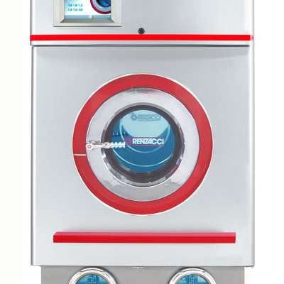  Máy giặt khô công nghiệp Renazacci PROGRESS 4U CLUB 30