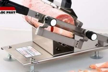 Kinh nghiệm chọn mua máy cắt thịt đông lạnh 