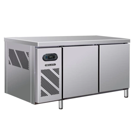 Bàn lạnh 2 cánh 1.8m Berjaya BS2DF6/Z
