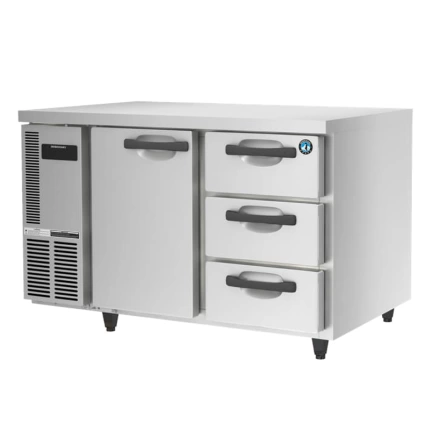 Bàn đông 3 ngăn kéo Hoshizaki FT-128MA-S-3D
