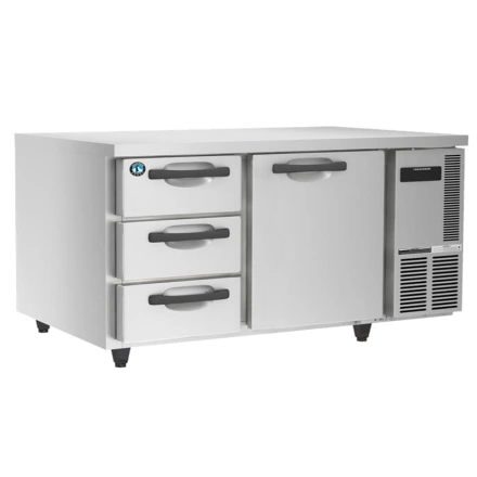 Bàn đông 3 ngăn kéo Hoshizaki FT-156MA-S-3D