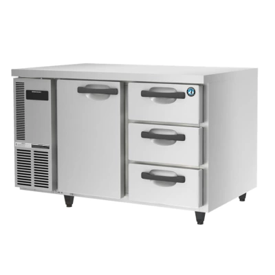 Bàn mát 3 ngăn kéo Hoshizaki RT-128MA-S-3D