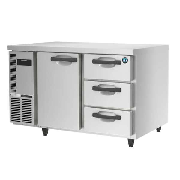 Bàn mát 3 ngăn kéo Hoshizaki RT-128MA-S-3D