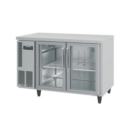 Bàn mát 2 cánh kính Hoshizaki RT-128MA-SG