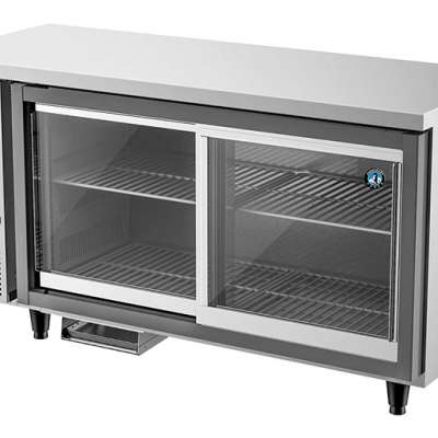 Bàn mát 2 cánh kính cửa trượt Hoshizaki RT-156MA-SSG