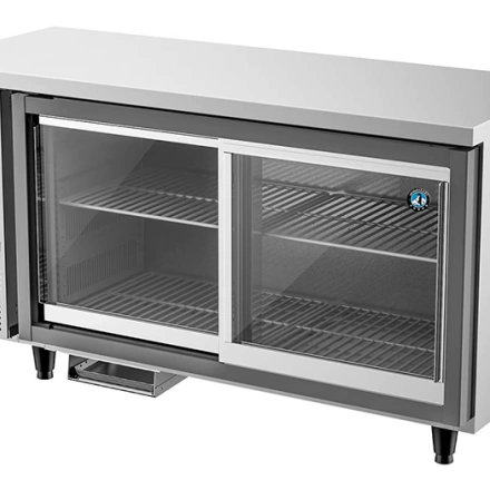 Bàn mát 2 cánh kính cửa trượt Hoshizaki RT-156MA-SSG