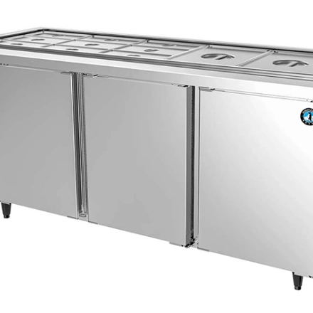 Bàn mát salad 3 cánh Hoshizaki RT-188MA-S-PR