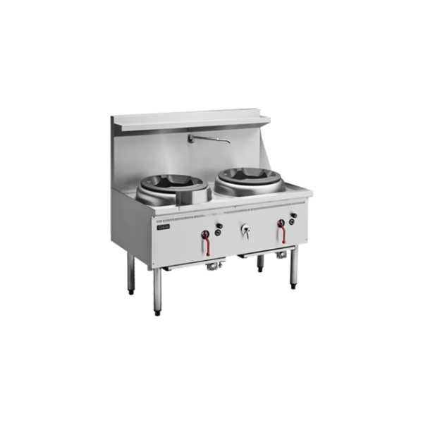 Bếp á công nghiệp 2 họng Cobra CW2H-CC