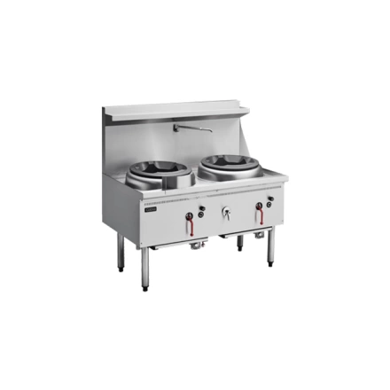 Bếp á 2 họng Cobra CW2H-DD