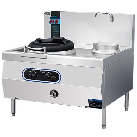 Bếp á 1 họng quạt thổi Meichu GZ-H1