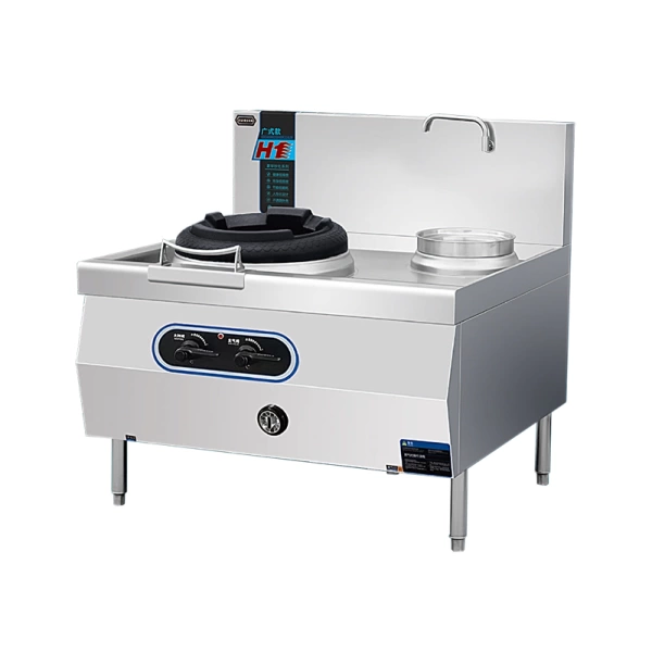 Bếp á 1 họng quạt thổi Meichu GZ-H1