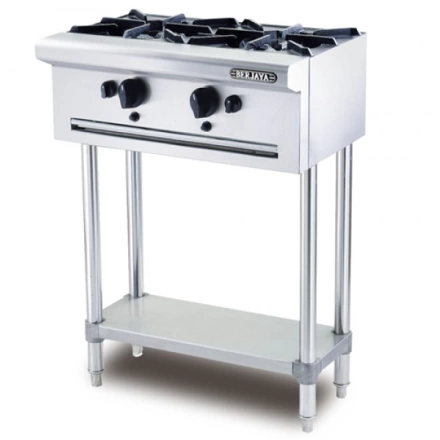 Bếp âu 2 họng Berjaya OB2FS-17