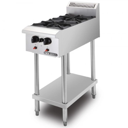 Bếp âu 2 họng Berjaya OB 2SFS