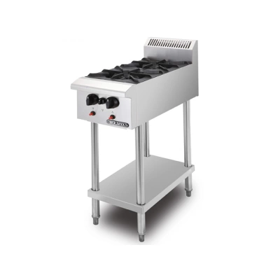 Bếp âu 2 họng Berjaya OB 2SFS