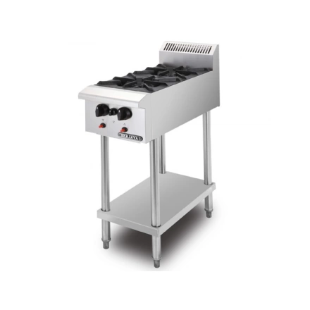 Bếp âu 2 họng Berjaya OB 2SFS