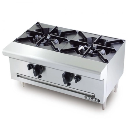 Bếp âu 2 họng Berjaya OB 2S