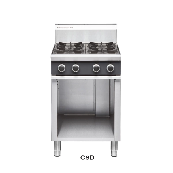 Bếp âu 4 họng Cobra C6D