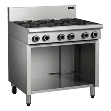 Bếp âu 6 họng C9D Cobra