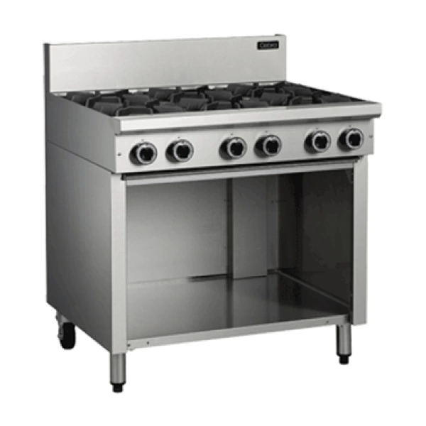 Bếp âu 6 họng C9D Cobra