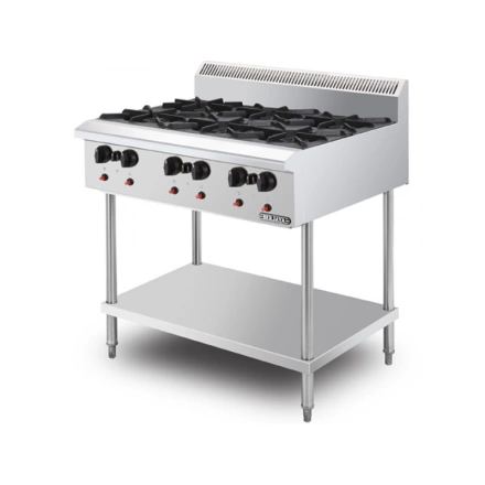 Bếp âu 6 họng Berjaya OB6FS-17