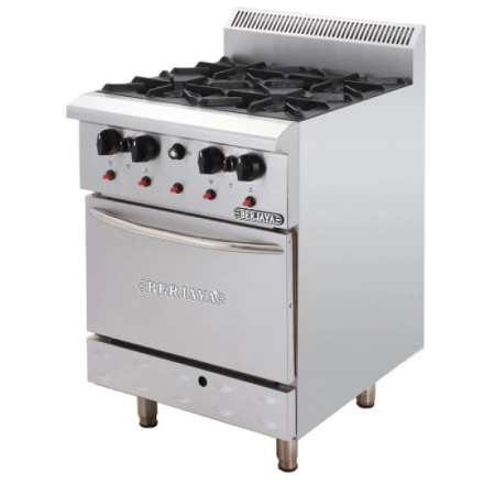 Bếp âu kèm lò nướng Berjaya DR04-17