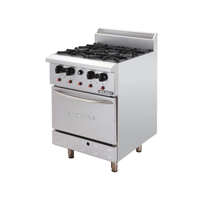 Bếp âu kèm lò nướng Berjaya DR04-17