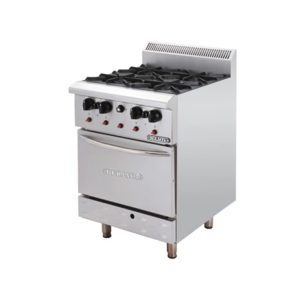 Bếp âu kèm lò nướng Berjaya DR04-17