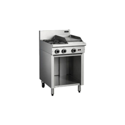 Bếp Âu kèm rán phẳng COBRA XC6C