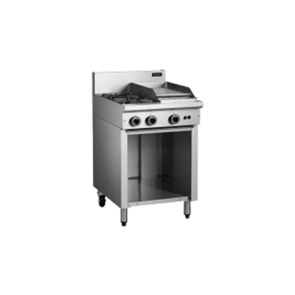 Bếp Âu kèm rán phẳng COBRA XC6C