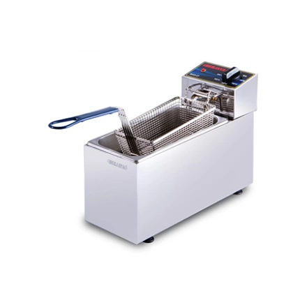 Bếp chiên nhúng dùng điện đơn nhỏ DF13-17