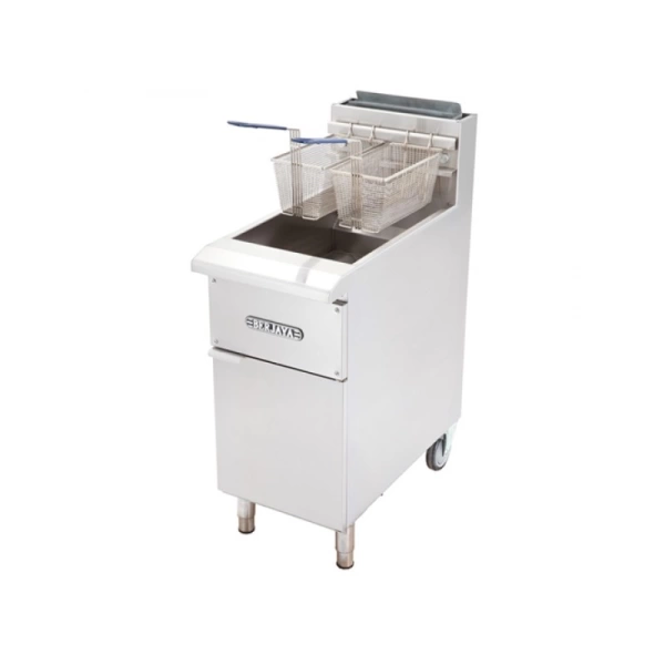 Bếp chiên nhúng gas đơn GDF 11D