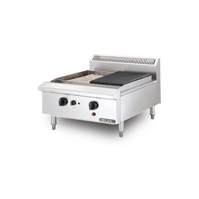 Bếp nướng than đá nhân tạo CRB2B-17