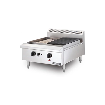 Bếp nướng than đá nhân tạo CRB2B-17