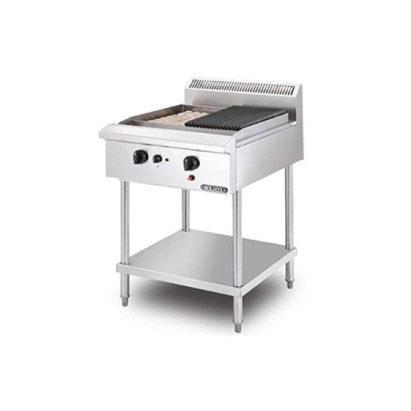 Bếp nướng than đá nhân tạo Berjaya CB3BFS-17