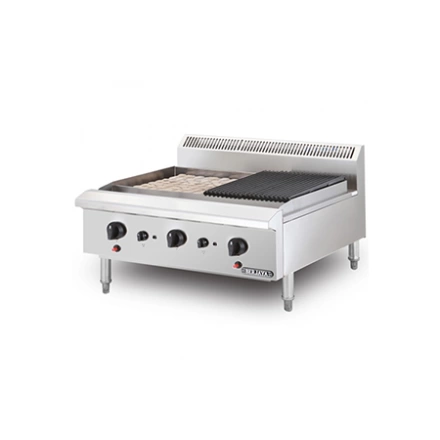 Bếp nướng than đá nhân tạo Berjaya CRB3B-17
