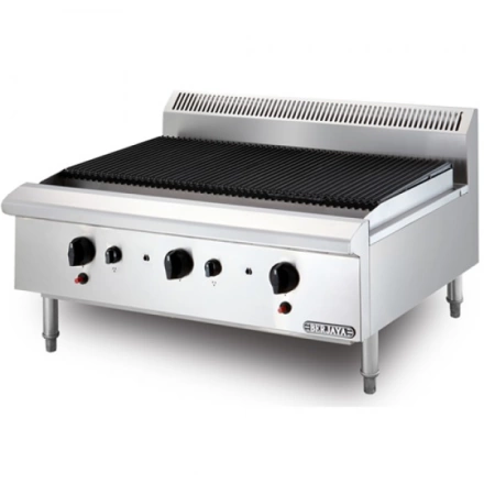 Bếp nướng vỉ CB3B Berjaya