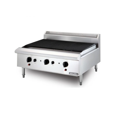 Bếp nướng vỉ CB3B Berjaya