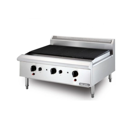 Bếp nướng vỉ CB3B Berjaya