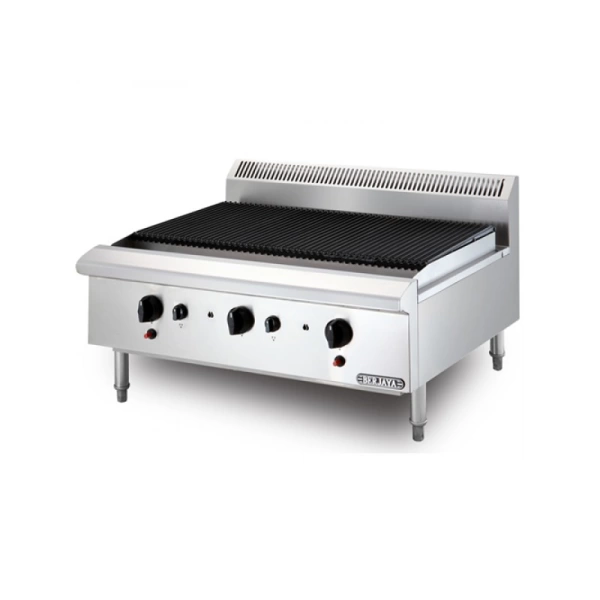 Bếp nướng vỉ CB3B Berjaya