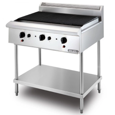 Bếp nướng vỉ CB3BFS Berjaya