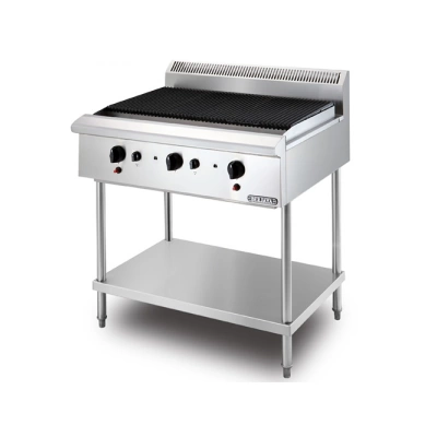 Bếp nướng vỉ CB3BFS Berjaya