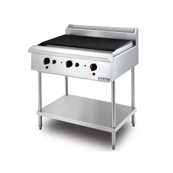 Bếp nướng vỉ CB3BFS Berjaya