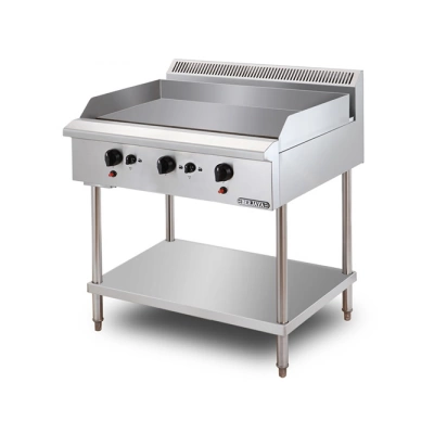 Bếp rán phẳng gas Berjaya-GG3BFS-17