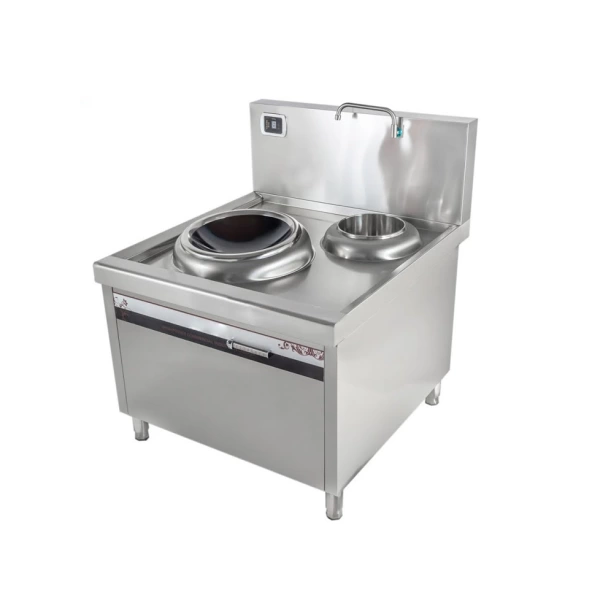 Bếp từ đơn công nghiệp có bầu nước