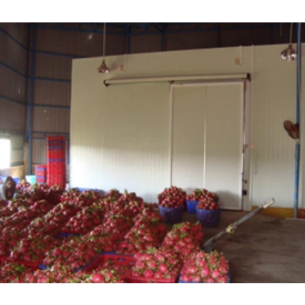Kho lạnh bảo quản trái cây