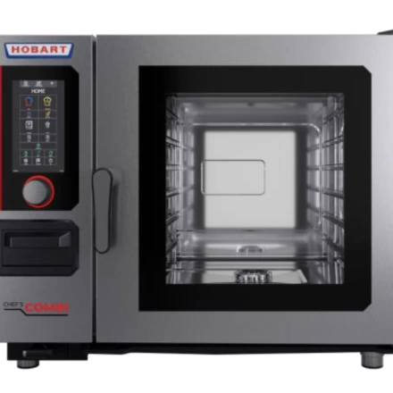Lò hấp nướng đa năng Hobart Chefs Combi 062