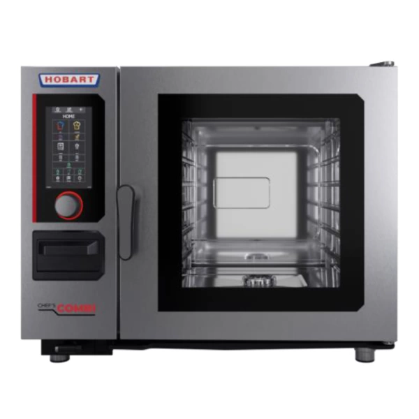 Lò hấp nướng đa năng Hobart Chefs Combi 062