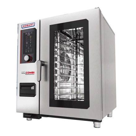 Lò hấp nướng đa năng Hobart Chefs Combi 101