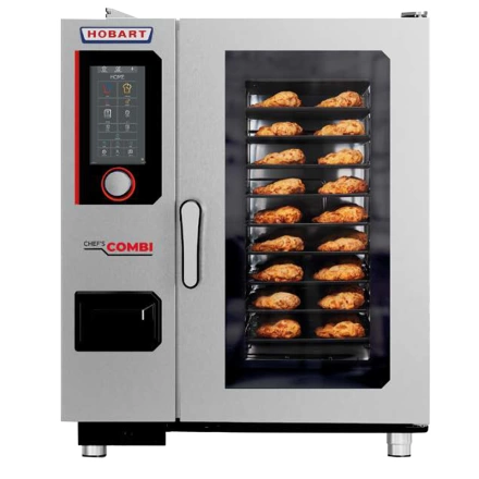  Lò hấp nướng đa năng Hobart Chefs Combi 102